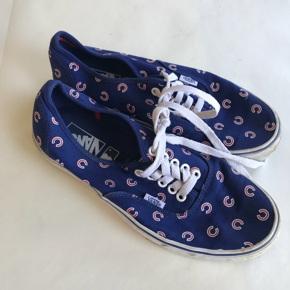 Vans Size Men’s 8/Women’s 9.5